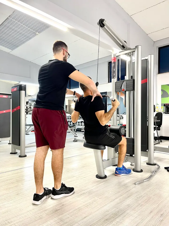 Palestra Be Move — palestre-studio a Municipalidadi de Pirri/Municipalità di Pirri, Cagliari — 2