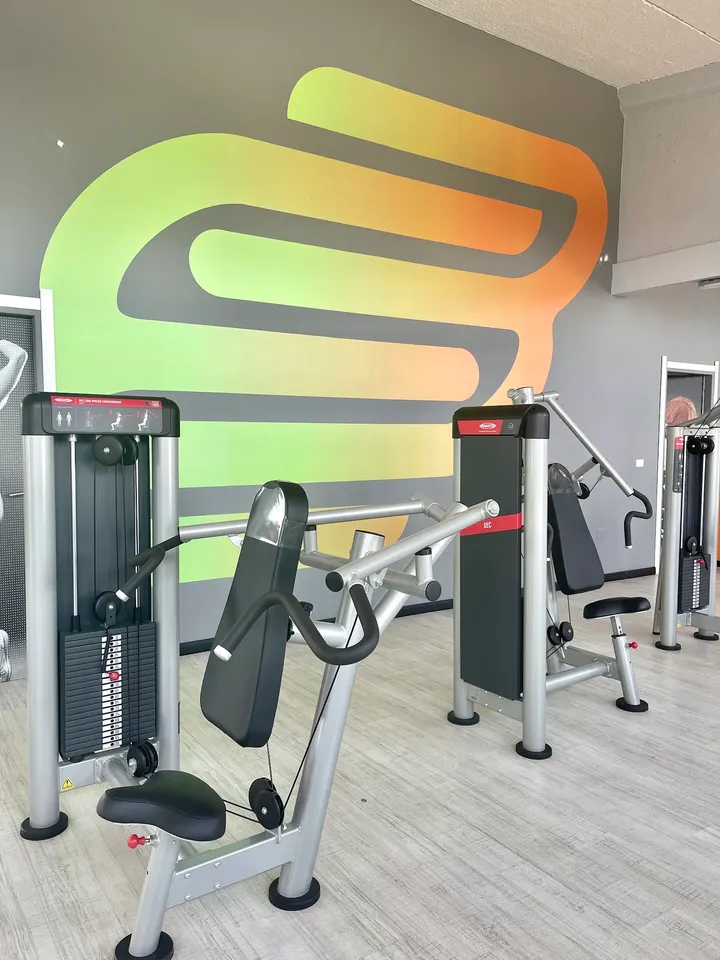 Palestra Be Move — palestre-studio a Municipalidadi de Pirri/Municipalità di Pirri, Cagliari — 3