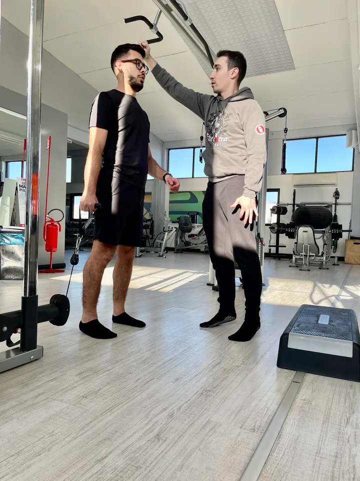 Palestra Be Move — palestre-studio a Cagliari — 4