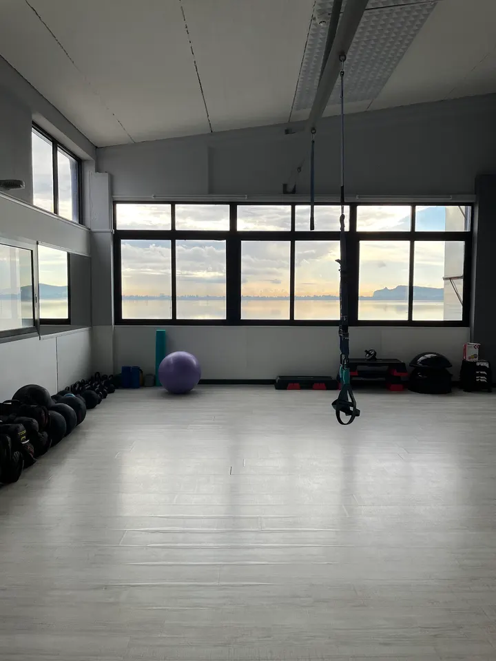 Palestra Be Move — Palestre a Municipalidadi de Pirri/Municipalità di Pirri, Cagliari