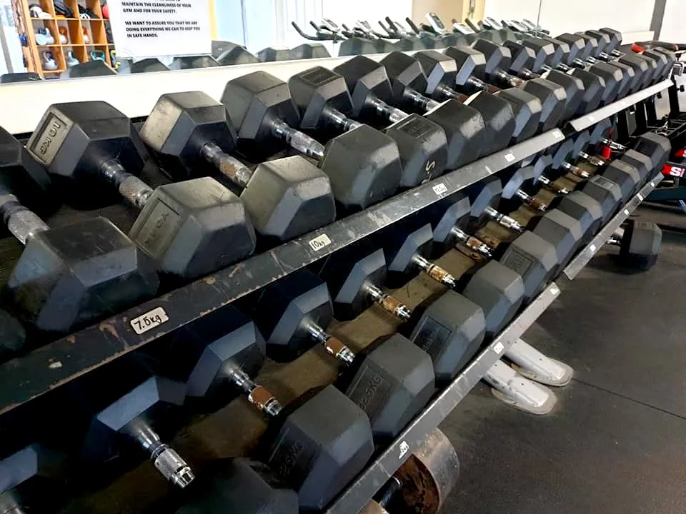 Ridgway Family Fitness — fitness studio in Brislington, Bristol — 2
