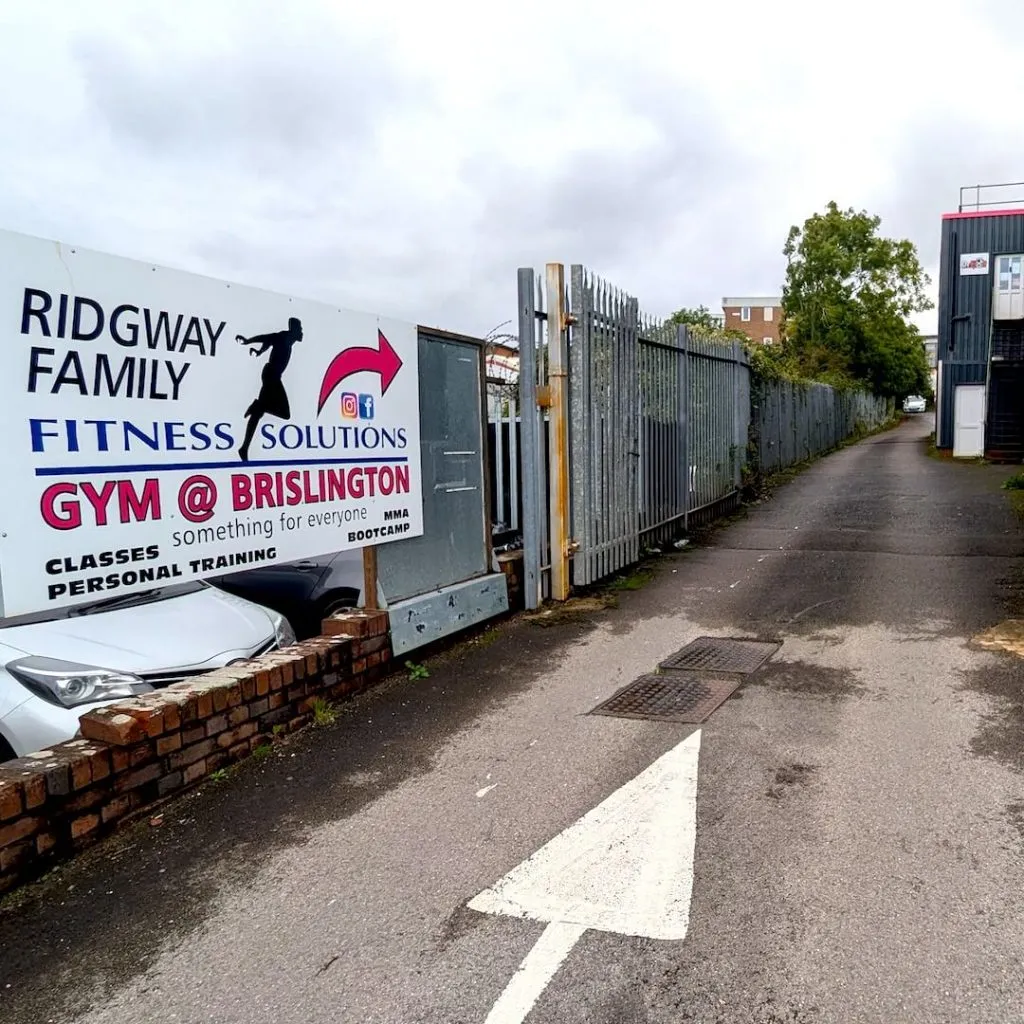 Ridgway Family Fitness — fitness studio in Bristol — 4