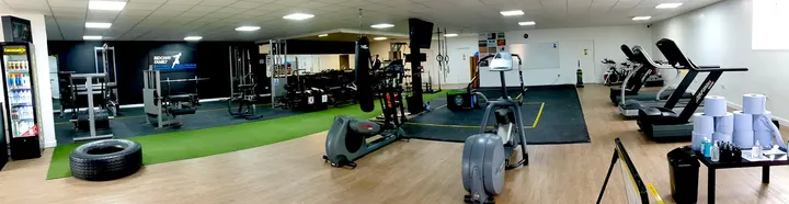 Ridgway Family Fitness — Fitness Studio in Brislington, Bristol