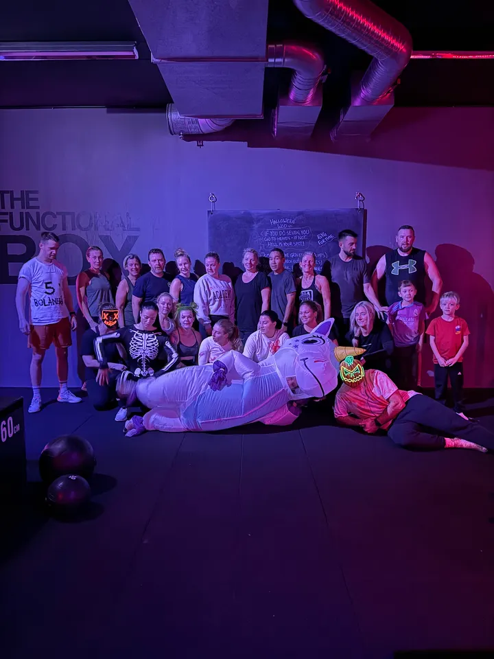 EMS Träning Tyresö Longaevitas — ems training-studio in Stockholm — 3