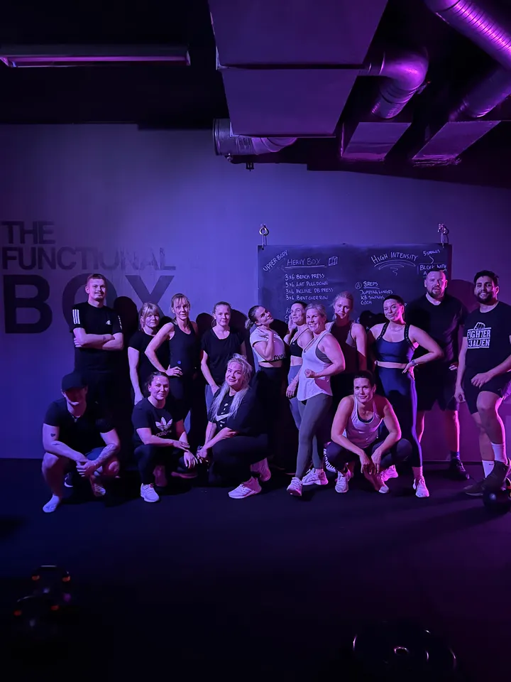 EMS Träning Tyresö Longaevitas — ems training-studio in Stockholm — 4