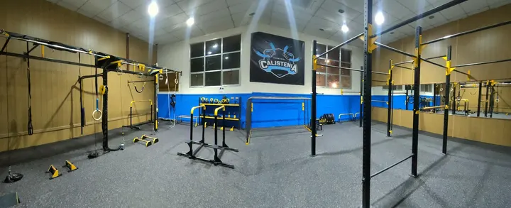 Club De Pesas Terrassa — fuerza-studio en Terrassa — 3