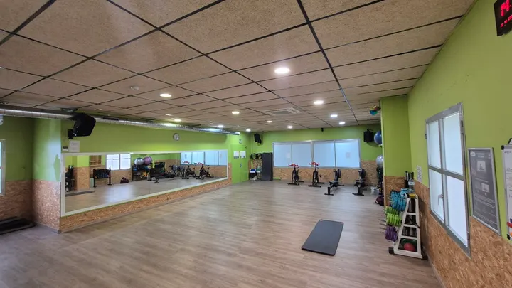 Club De Pesas Terrassa — fuerza-studio en Terrassa — 4