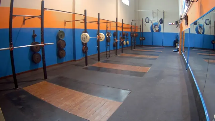 Club De Pesas Terrassa — fuerza-studio en Terrassa — 5
