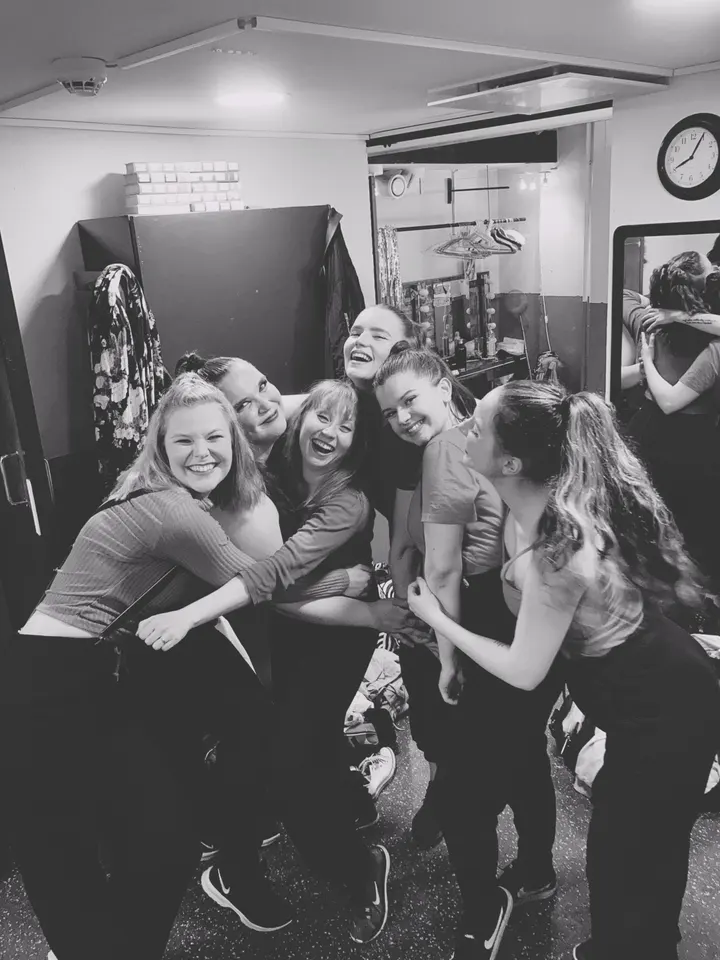 Tanssistudio All-Star — dance-studio i Norrstan, Turku
