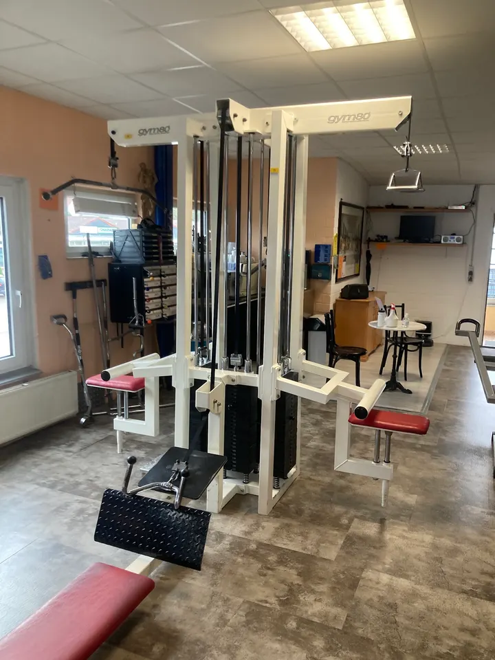 Sportstudio Muskelkater — Fitnessstudio in Maiental, Bad Salzdetfurth