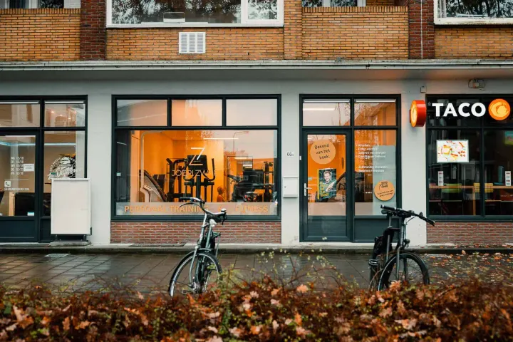 Joeri Zwart Leeuwarden — personal training-studio in Leeuwarden — 3