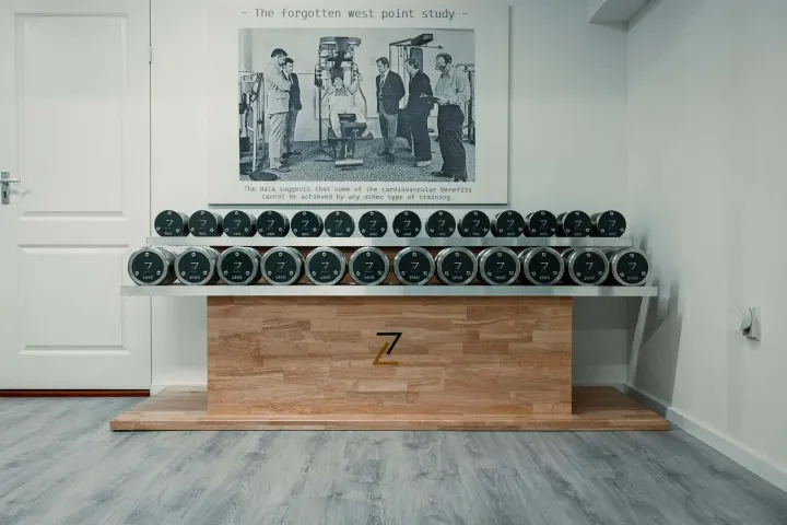 Joeri Zwart Leeuwarden — personal training-studio in Leeuwarden — 4