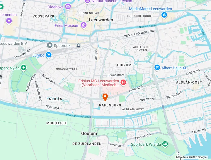 Joeri Zwart Leeuwarden — Personal training in Aldlân-West, Leeuwarden