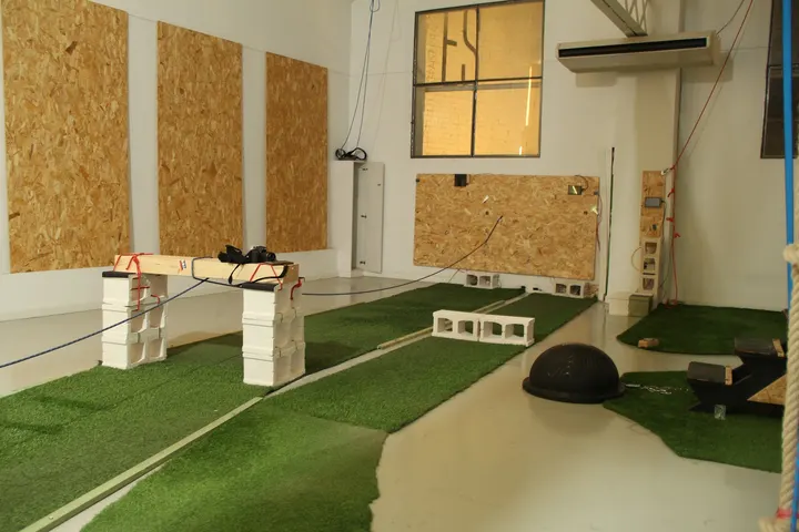 Rockfit — escalada-studio en Sants-Montjuïc, Barcelona — 2