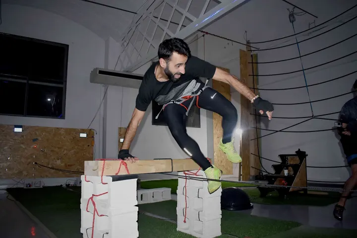 Rockfit — escalada-studio en Barcelona — 3