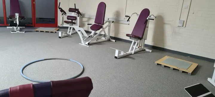 Ladies Only Ltd — fitness studio in Finglassie, Glenrothes — 2