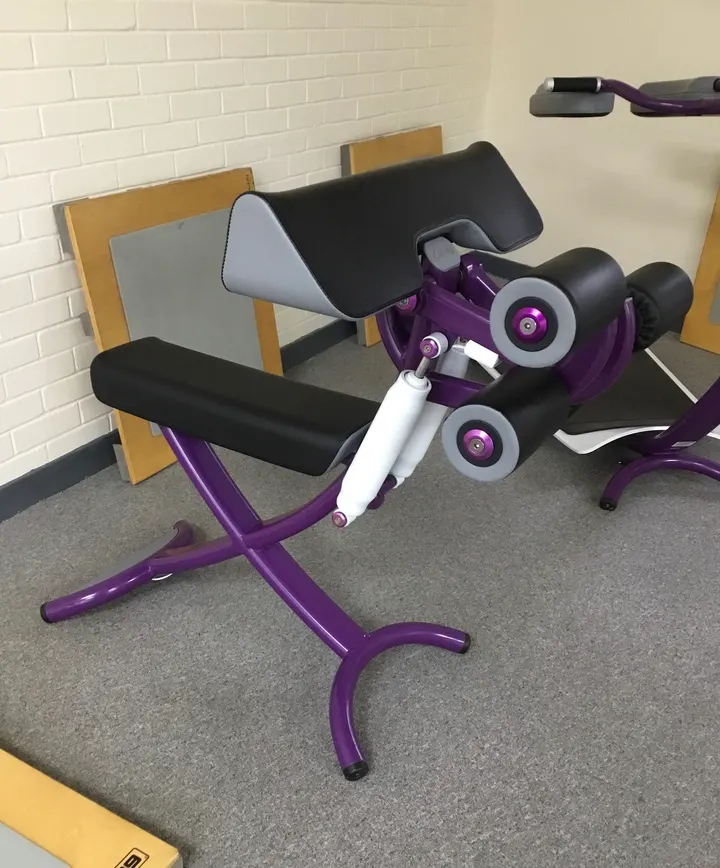 Ladies Only Ltd — fitness studio in Glenrothes — 3
