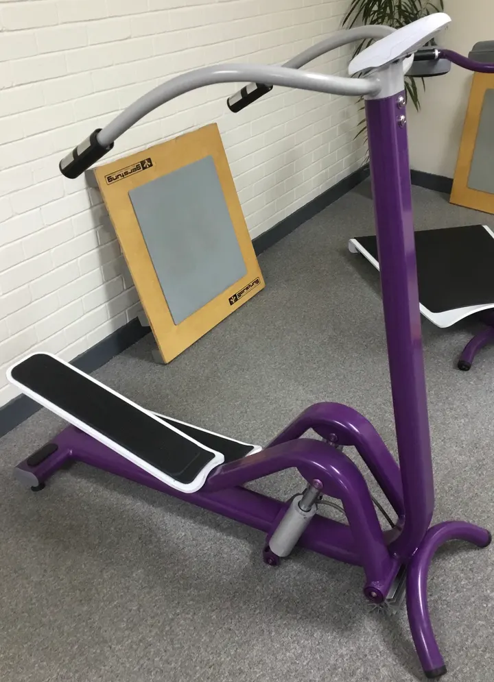 Ladies Only Ltd — fitness studio in Glenrothes — 4