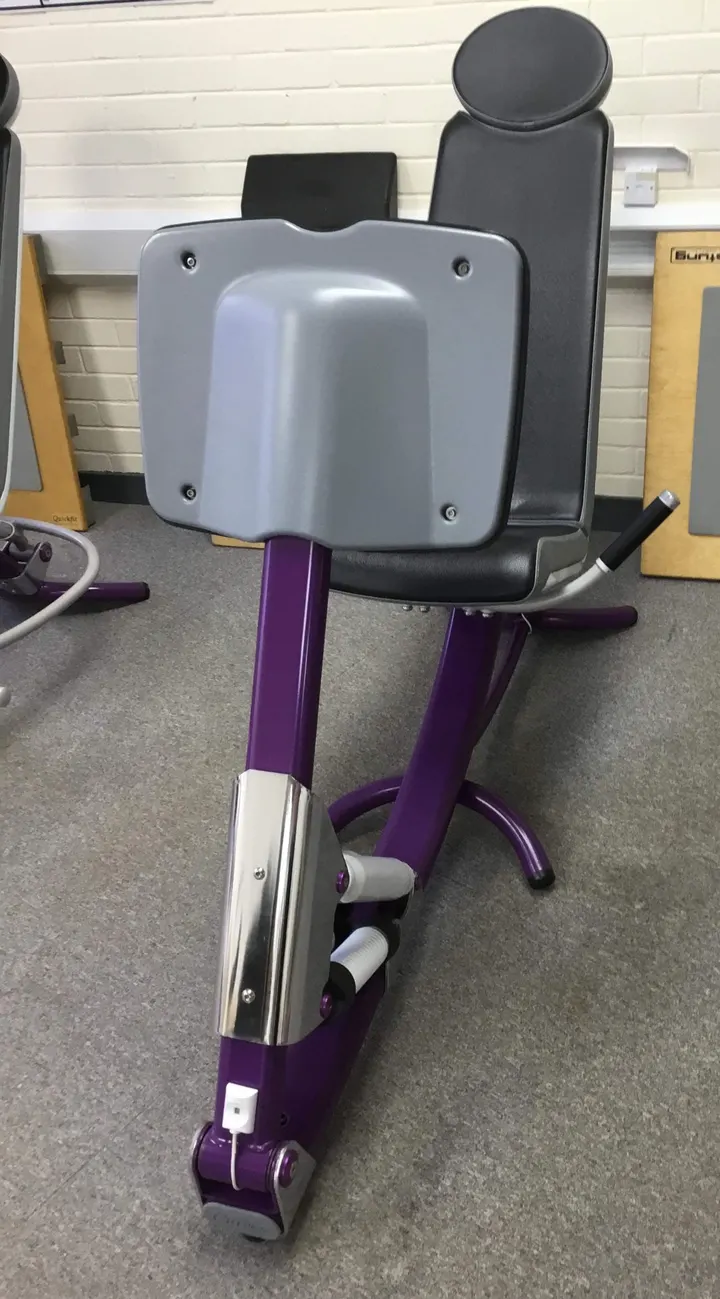 Ladies Only Ltd — fitness studio in Glenrothes — 5