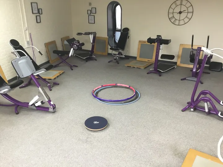 Ladies Only Ltd — Fitness Studio in Finglassie, Glenrothes