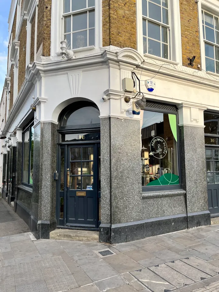Broadway Pilates — pilates-studio in Haggerston, London — 2