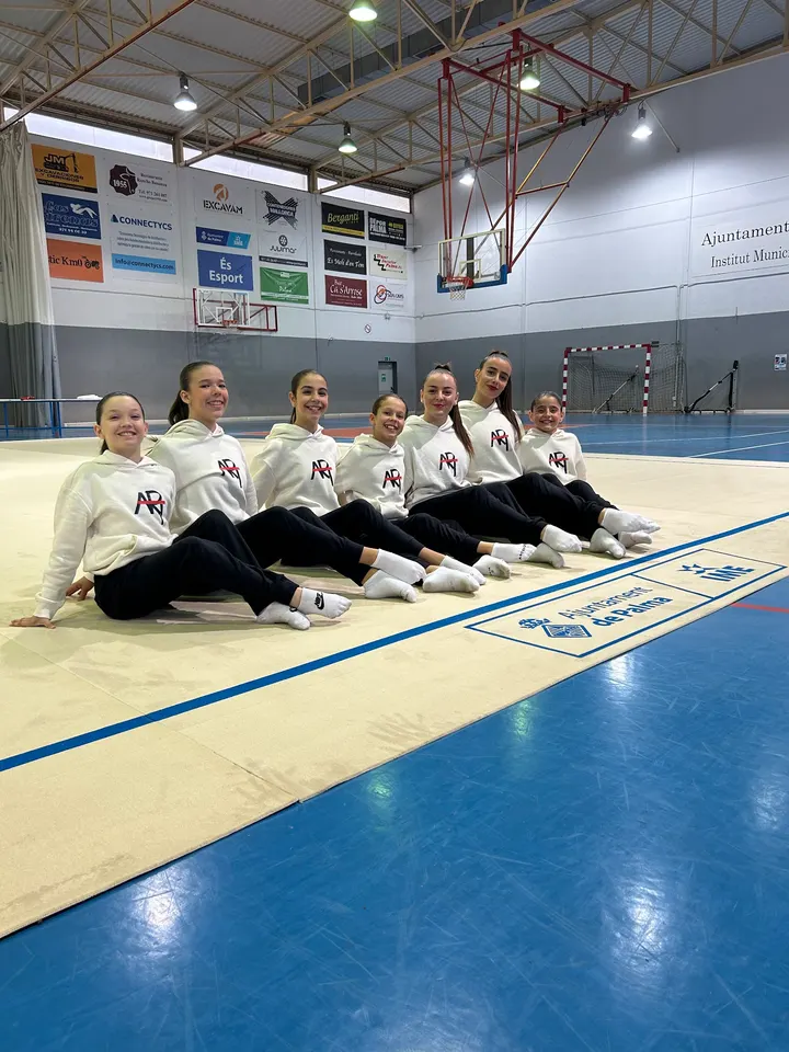 Club Ritmica Art — gimnasia-studio en Palma — 5