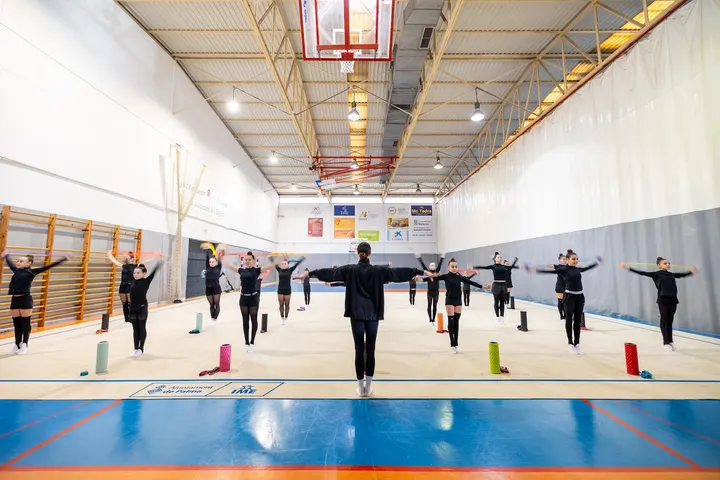 Club Ritmica Art — Gimnasia en Ses Cadenes, Palma