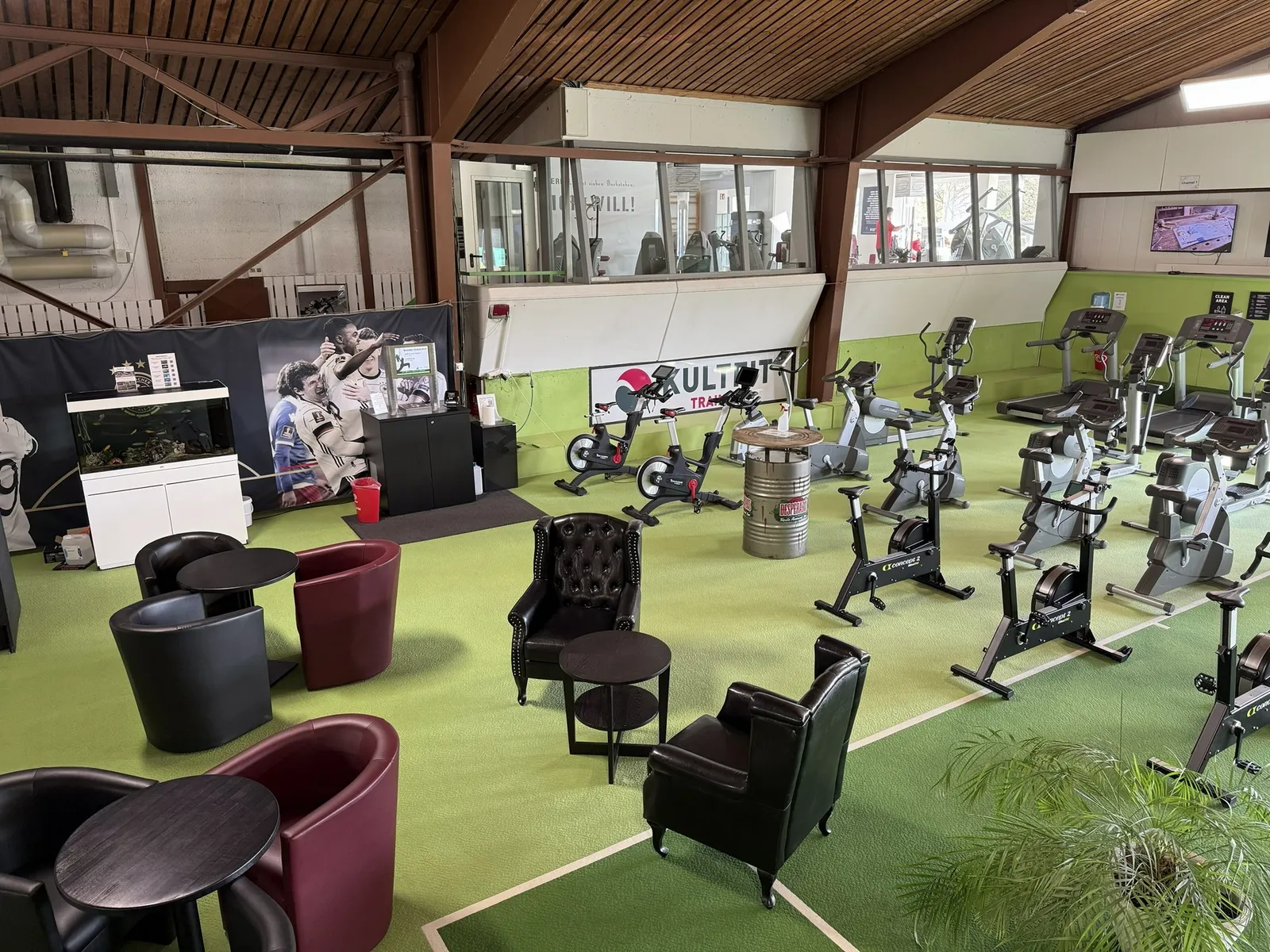 Ballkult GbR — träningsstudio i Bietigheim-Bissingen — 2
