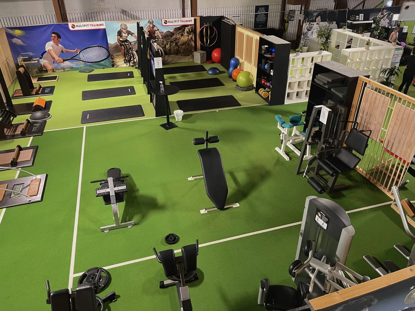 Ballkult GbR — träningsstudio i Bietigheim-Bissingen — 4