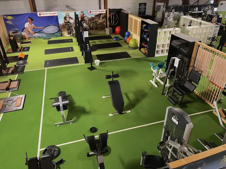 Ballkult GbR — fitnessstudio in Bietigheim-Bissingen — 4