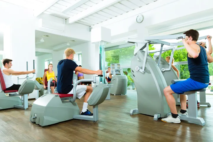 Ballkult GbR — Fitnessstudio in Lettengrube, Bietigheim-Bissingen
