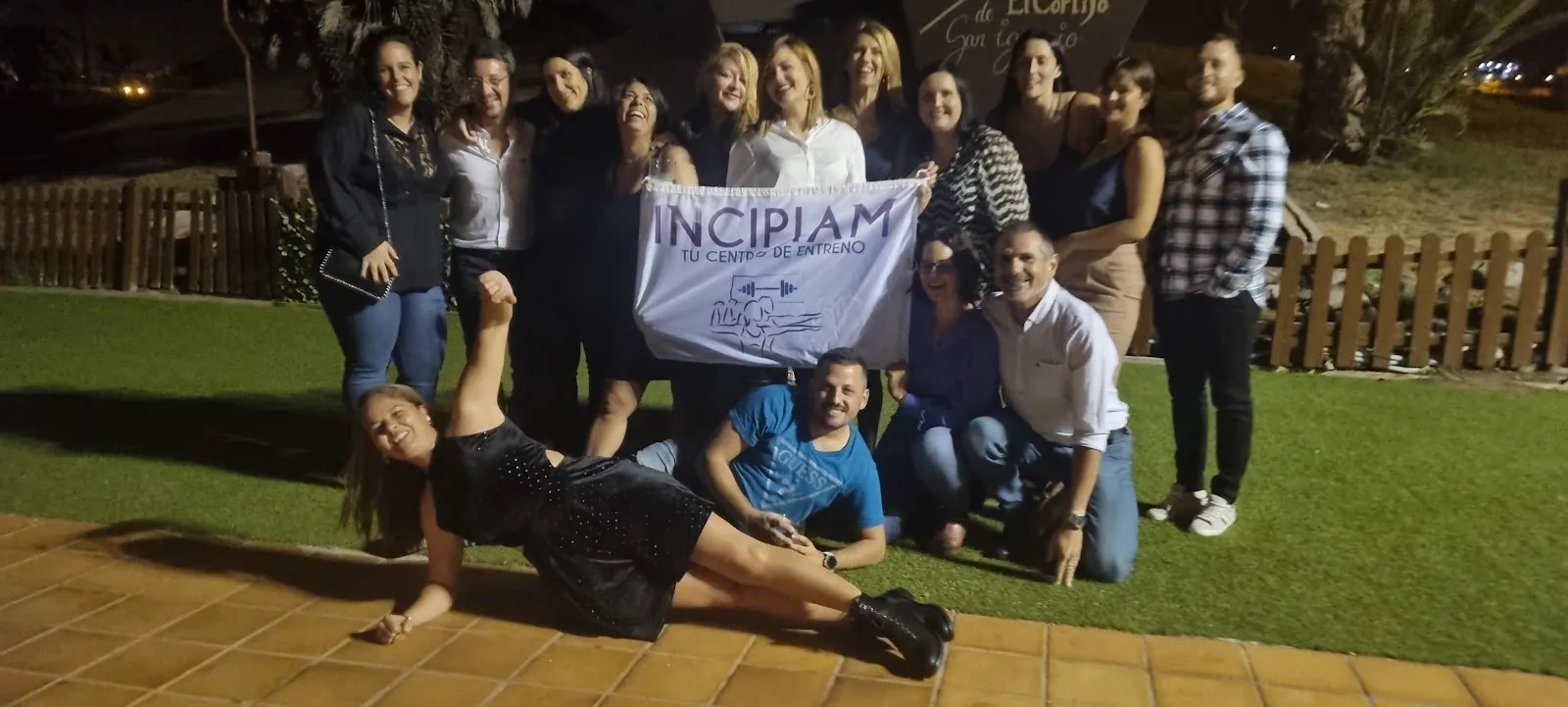 Incipiam — entrenamiento funcional-studio en El Calero — 2