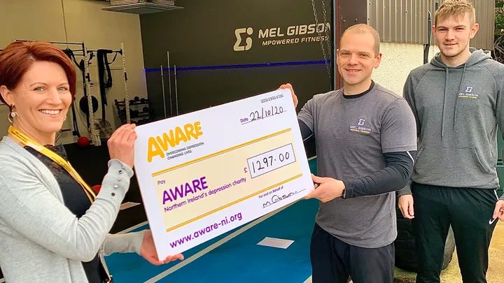 Mel Gibson MPowered Fitness — fitness studio in Magherafelt — 2
