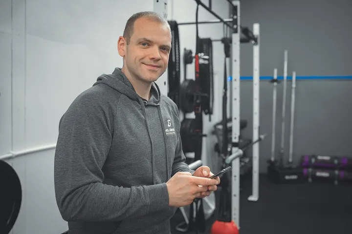 Mel Gibson MPowered Fitness — fitness studio in Magherafelt — 3