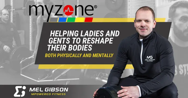 Mel Gibson MPowered Fitness — fitness studio in Magherafelt — 3