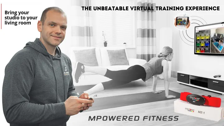 Mel Gibson MPowered Fitness — fitness studio in Magherafelt — 4