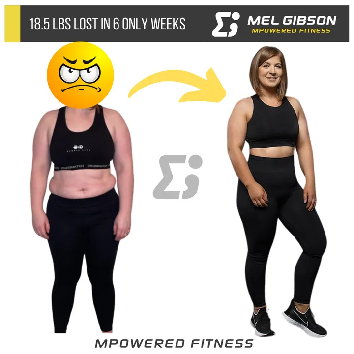 Mel Gibson MPowered Fitness — fitness studio in Magherafelt — 5