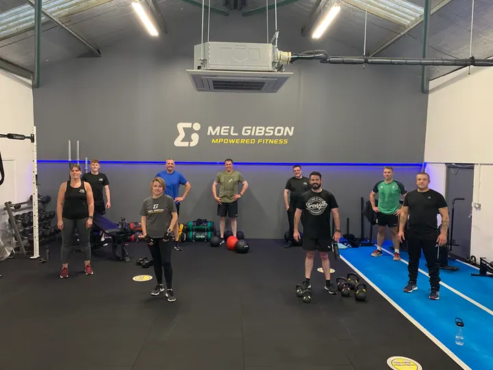 Mel Gibson MPowered Fitness — Fitness Studio in Magherafelt