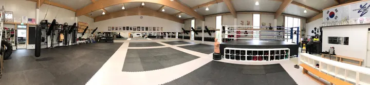 Kampfsportschule Schawe — kickboxen-studio in Hörnschen Knapp, Wallenhorst — 3