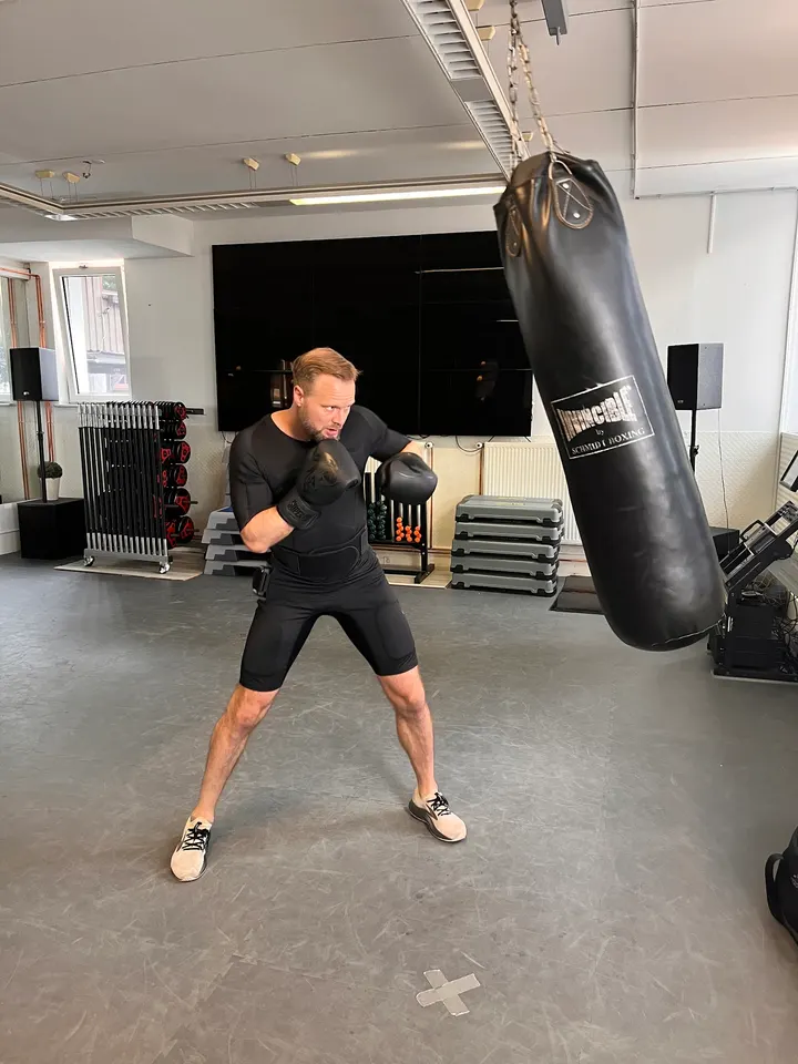 Fitness Lounge — ems-training-studio in Dützen, Minden — 3