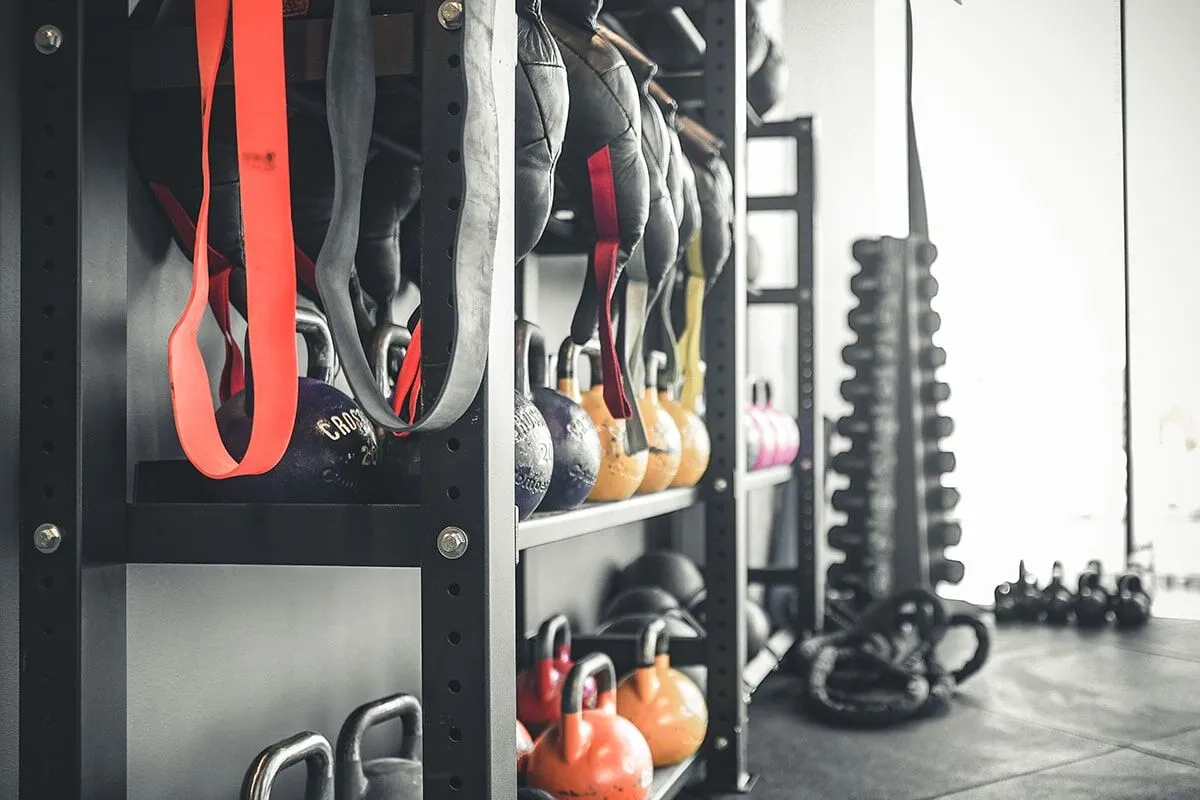 SHC Kaktus Towers — træningsstudio-studio i Vesterbro — bild 4