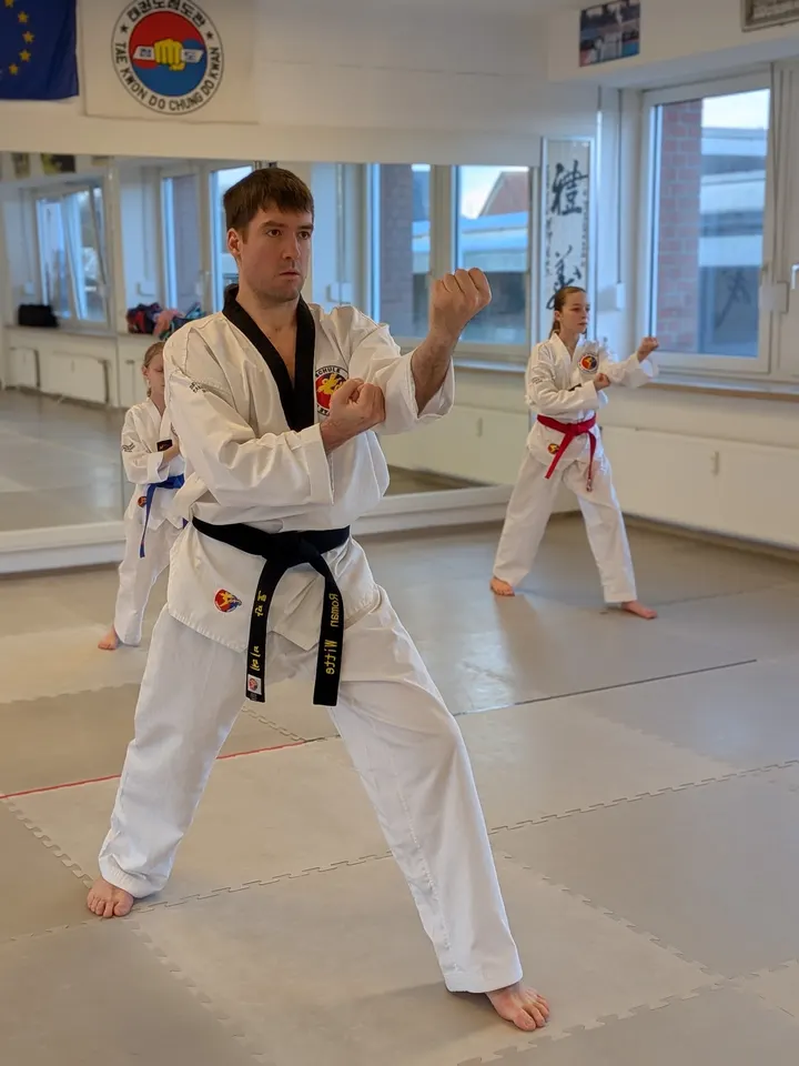 Taekwondo Schule Song — kampfsport-studio in Düesberg, Münster — 3