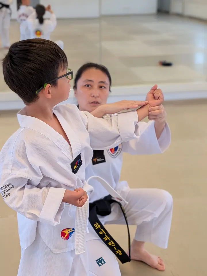 Taekwondo Schule Song — kampfsport-studio in Münster — 3