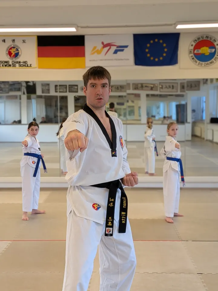 Taekwondo Schule Song — kampfsport-studio in Münster — 4
