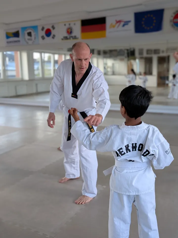 Taekwondo Schule Song — kampfsport-studio in Münster — 5