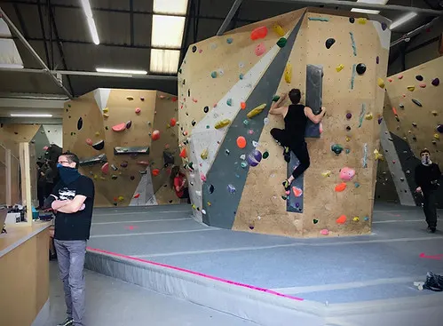 Ibex Bouldering — climbing-studio in Darlington — 3