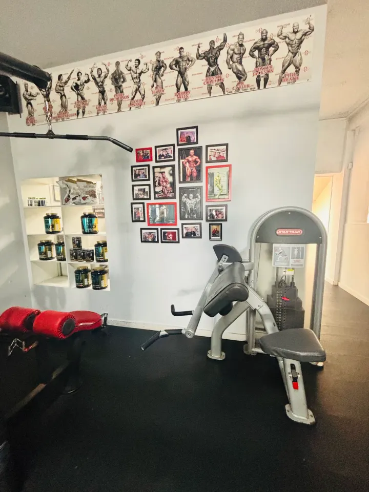 Dream Gym Private Caxinas — Ginásio em Caxinas, Vila do Conde