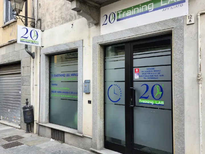 20' Training Lab Chieri — palestre-studio a Chieri — 3
