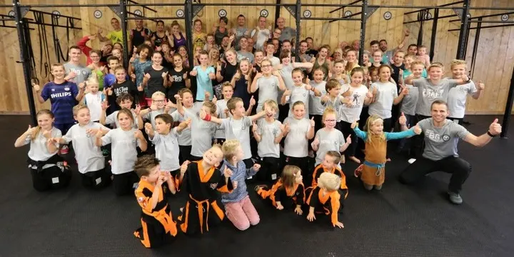 Elite Benefit Gym — sportschool-studio in Schijndel — 6