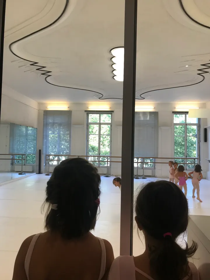 Espace Des Arts Chorégraphiques — danse-studio à Lyon 2e Arrondissement, Lyon — 3